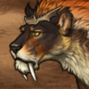  (v1) Jaw Crown (Ennedi)